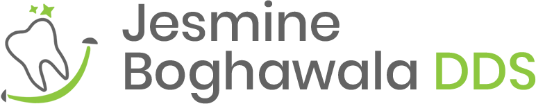 Jesmine Boghawala DDS Logo