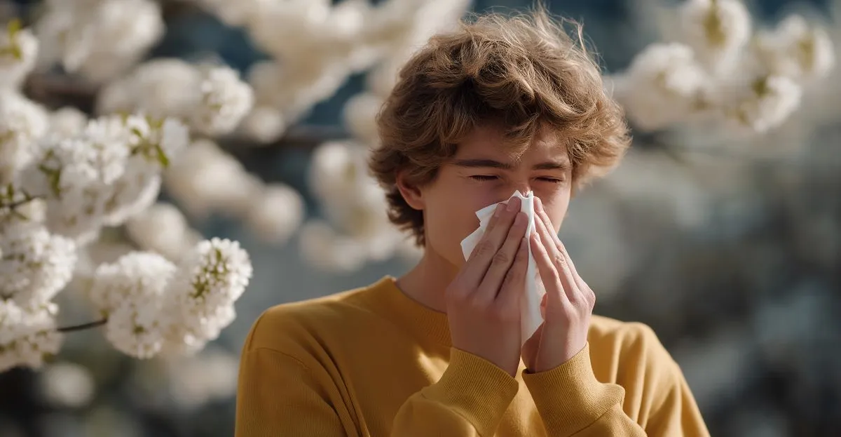 Seasonal Allergies and Oral Health